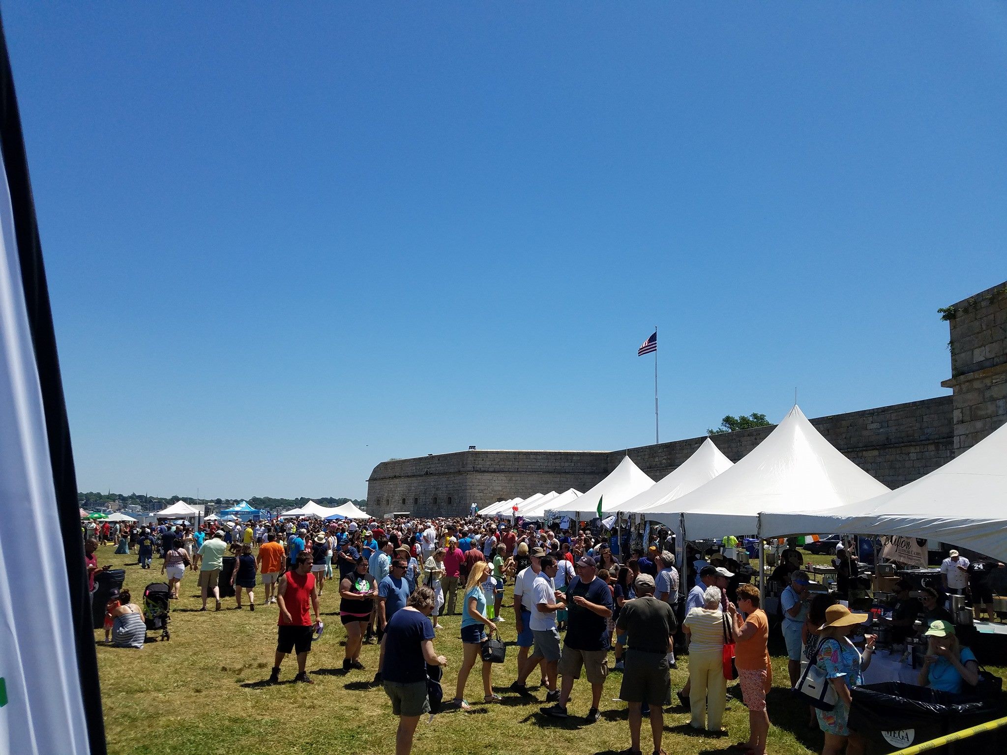 35th Annual Chowder CookOff Winners What'sUpNewp