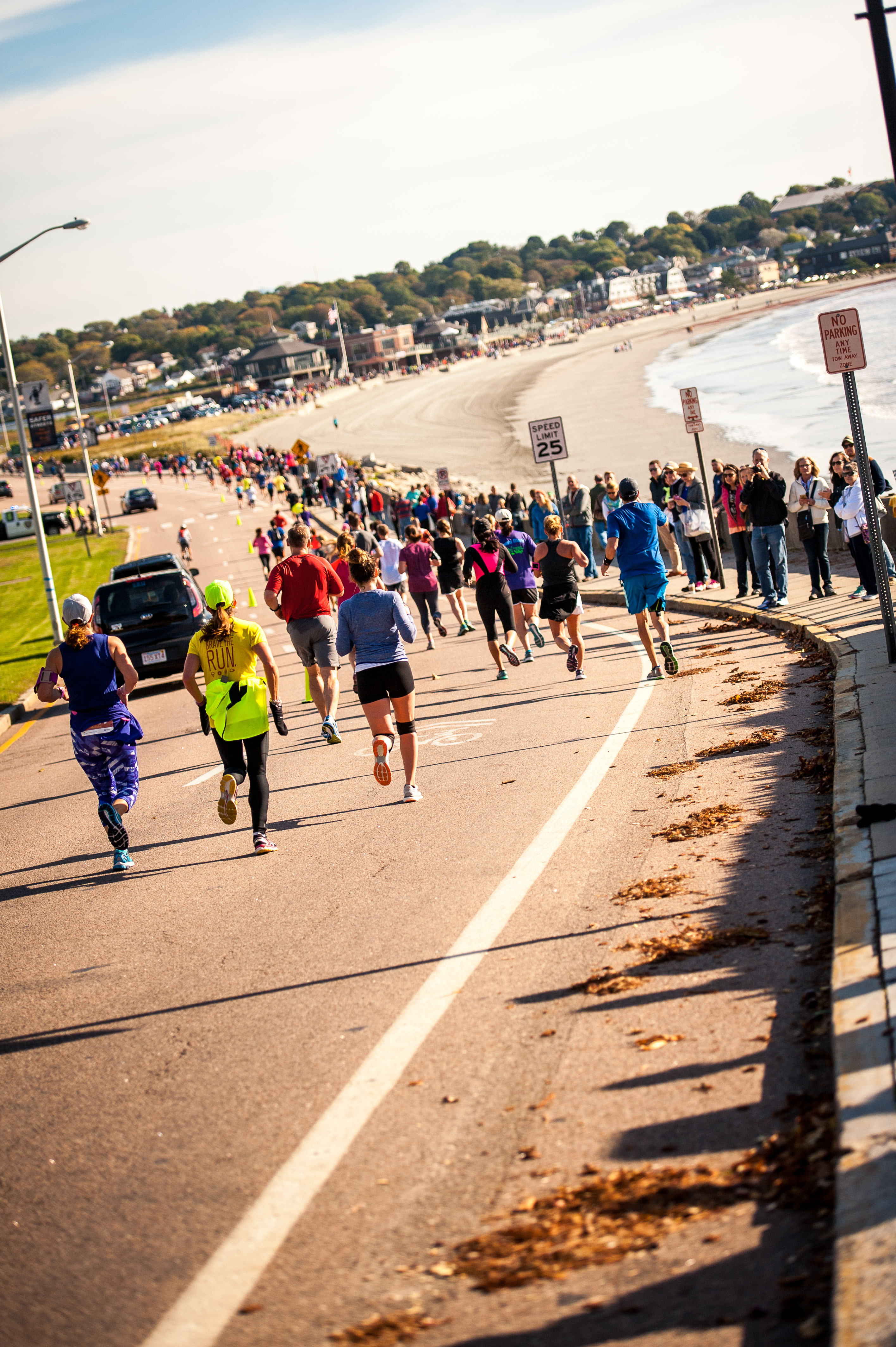 99 Newport runners will tackle Amica Newport Marathon & Half Marathon