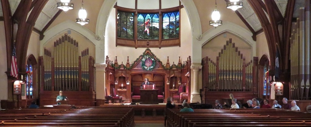 Channing Memorial Church will hold its annual Transgender