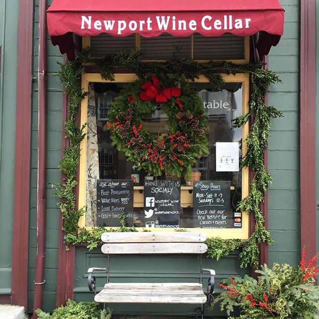Newport Wine Cellar What's Up Newp