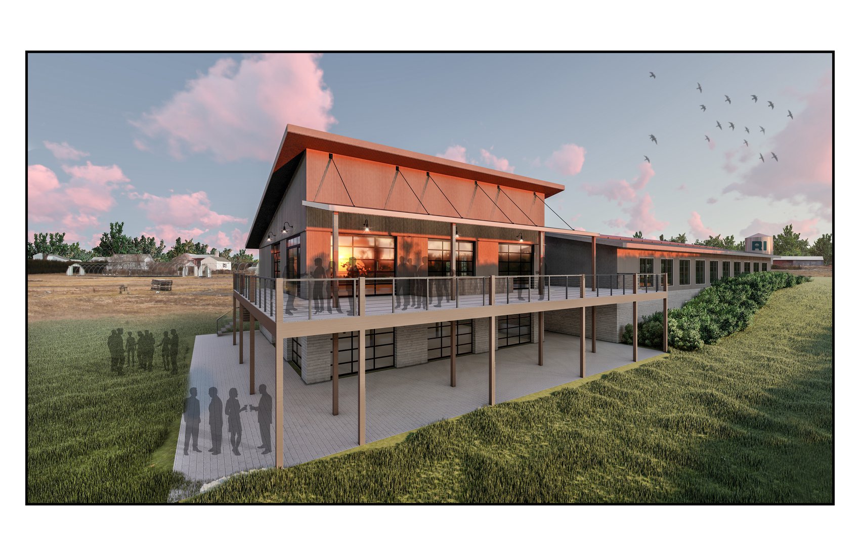 Ragged Island Brewing gets approval from Zoning Board to build new