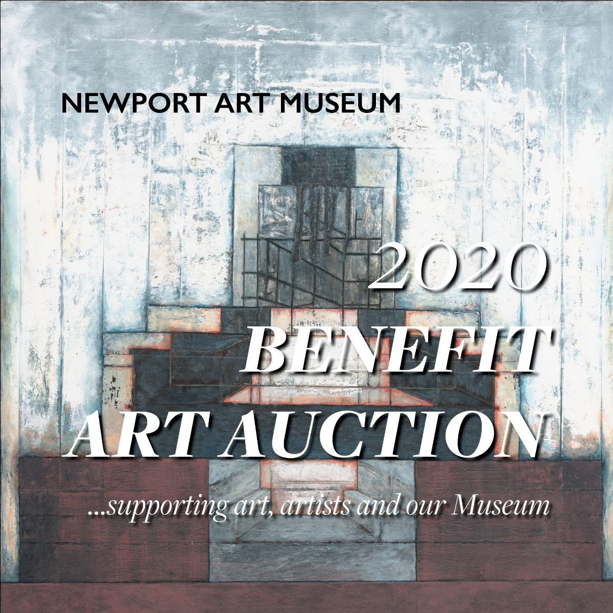 Newport Art Museum to host virtual benefit art auction supporting art
