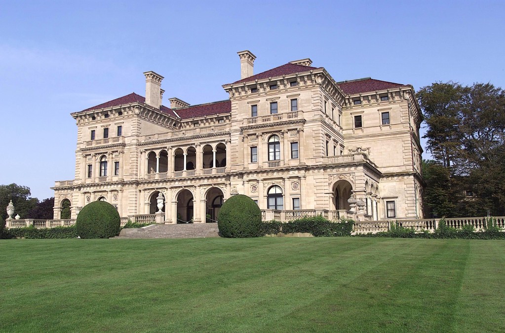 Free admission to Newport Mansions on MLK Day What's Up Newp