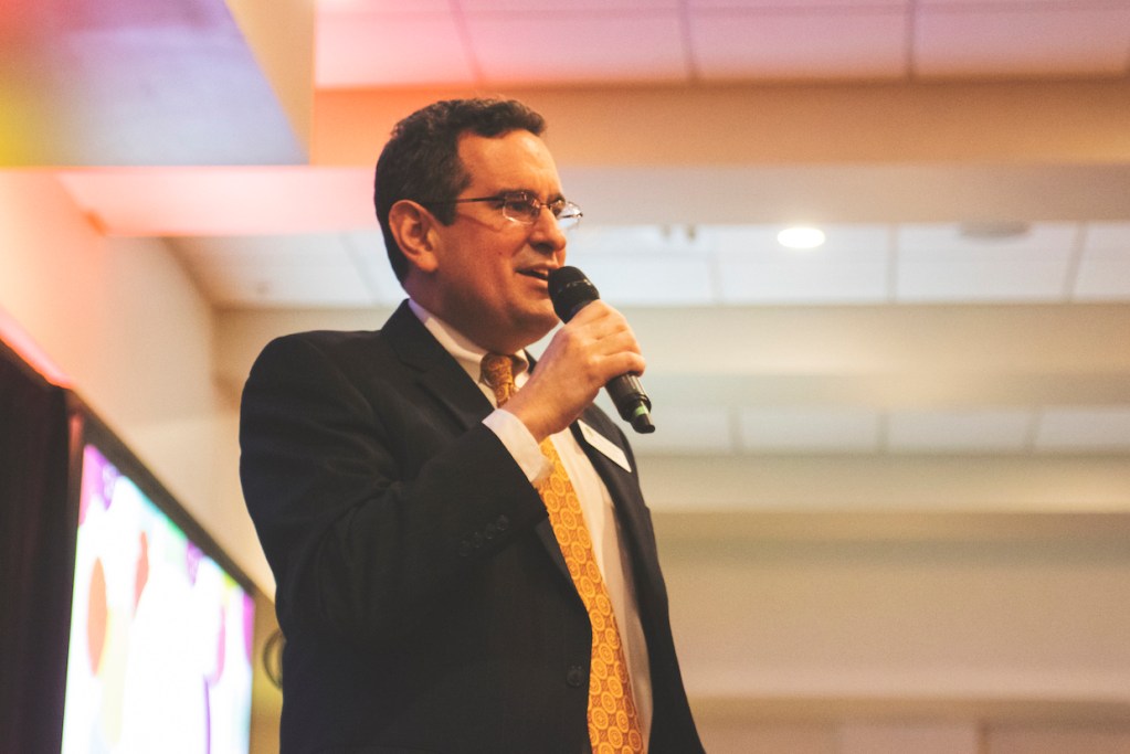 Potter League for Animals Executive Director, Brad Shear, elected Board