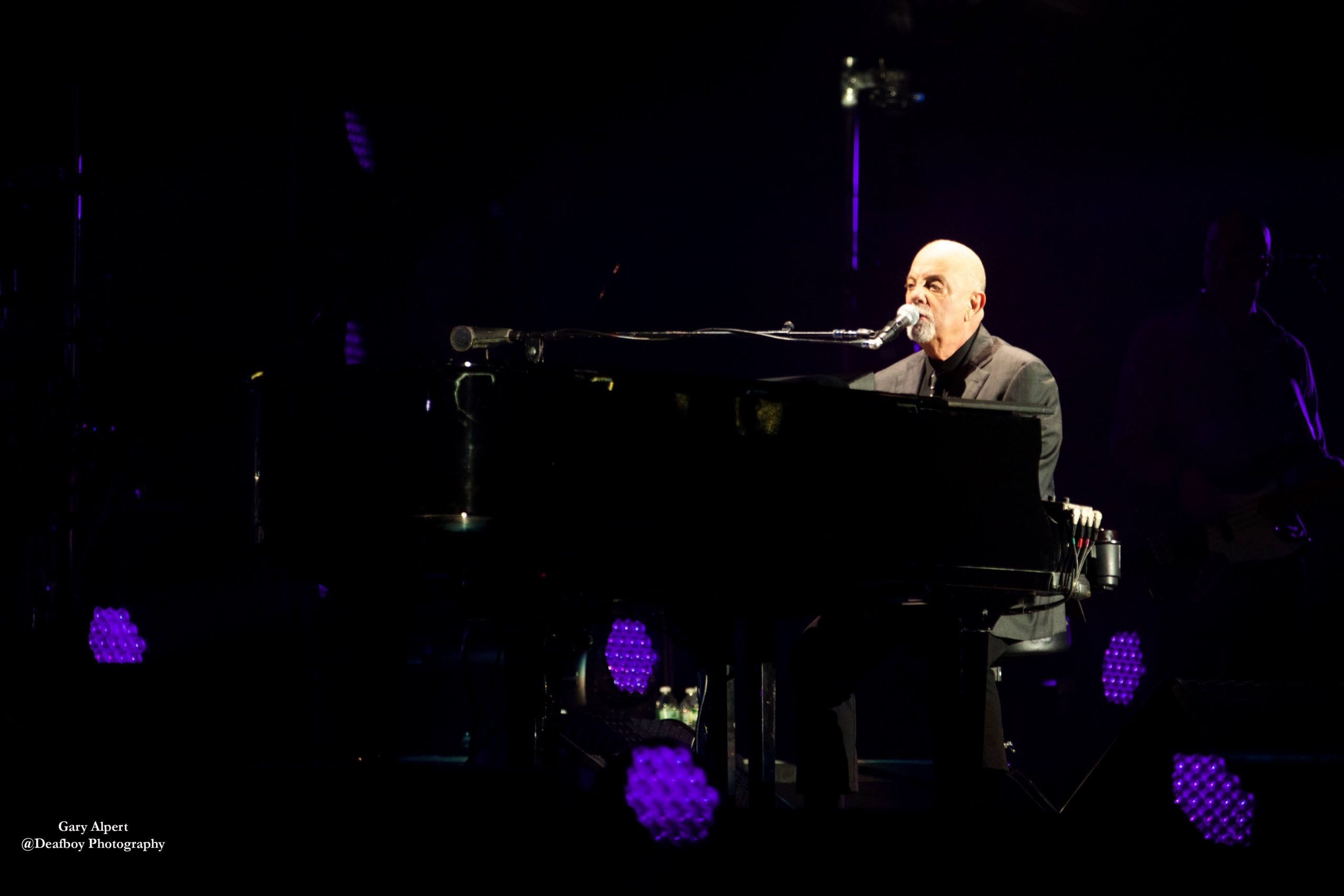 Billy Joel and Stevie Nicks to perform at Gillette Stadium on Sept. 23