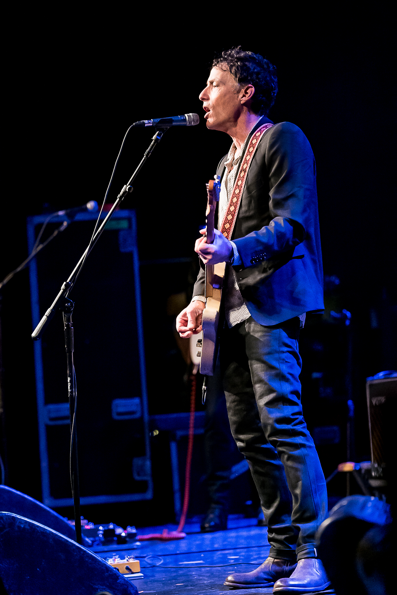 Concert Recap and Photos Wallflowers rock out at the Odeum What's Up