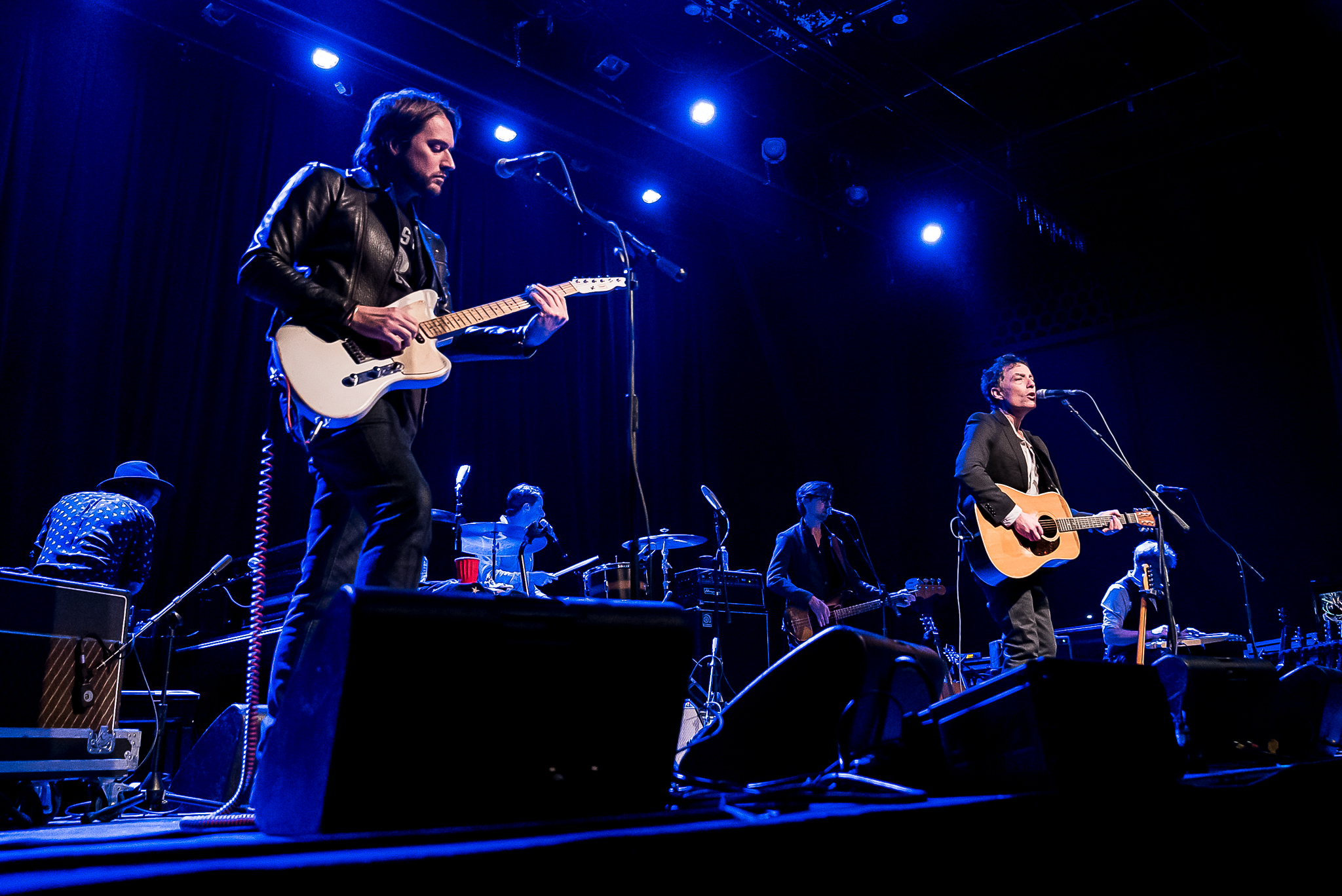 Concert Recap and Photos Wallflowers rock out at the Odeum What's Up