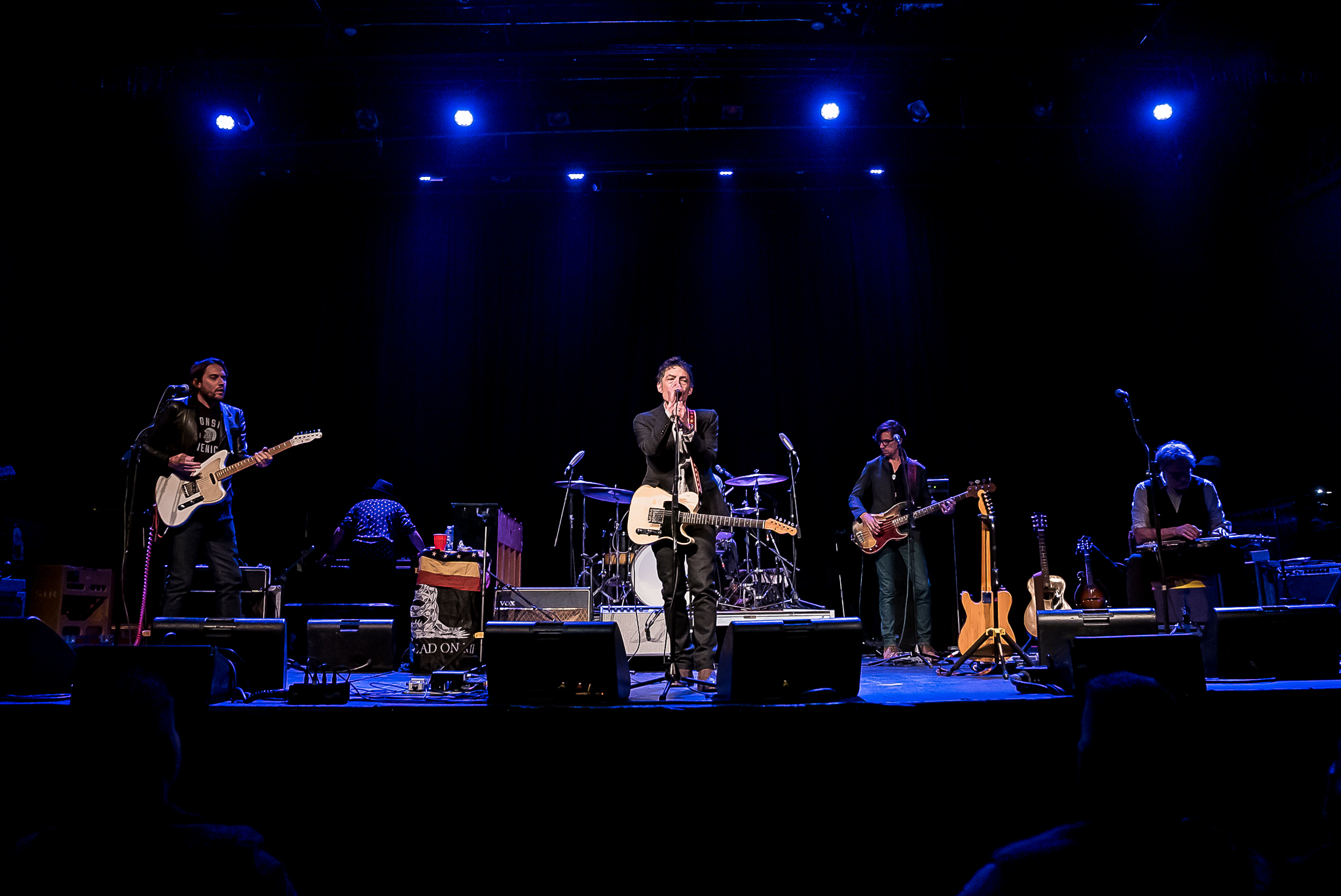 Concert Recap and Photos Wallflowers rock out at the Odeum What's Up
