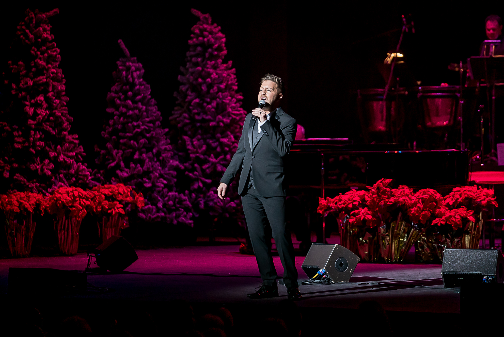 Four shows added to the Park Theatre calendar, with Billy Gilman’s holiday concert in December