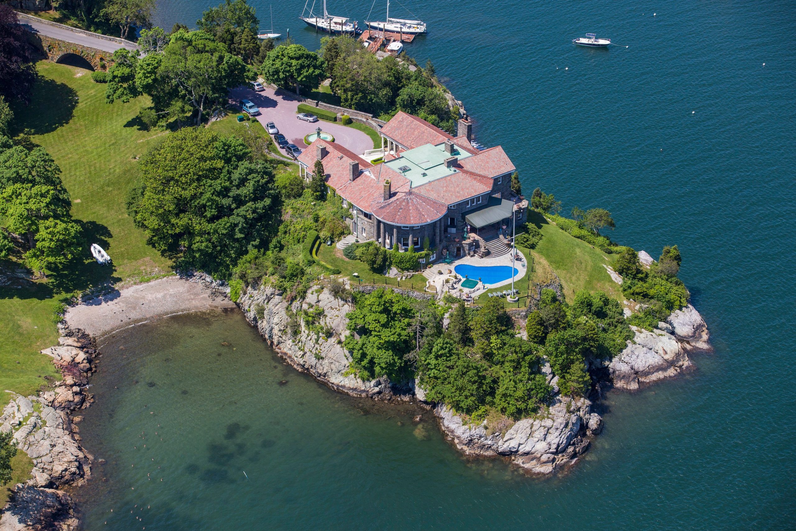 'Beacon Rock' estate sells for 23 million What's Up Newp