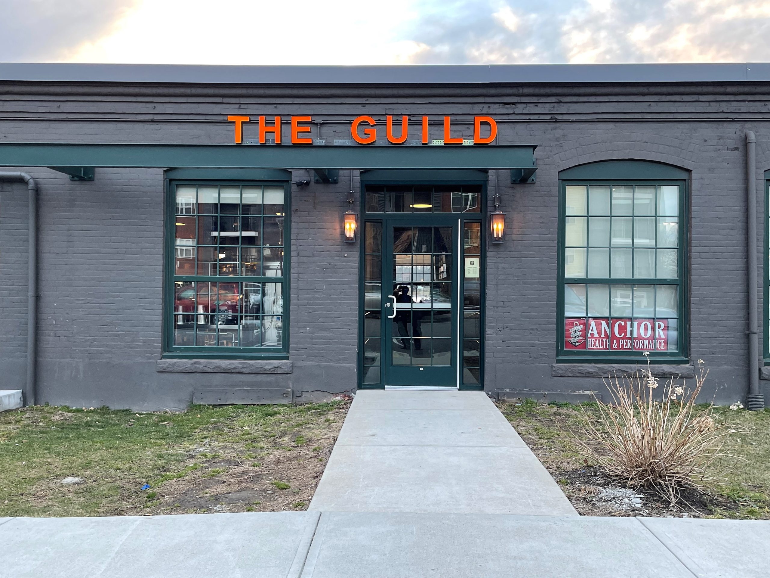 Brewery of the Month We visit The Guild in Warren What's Up Newp