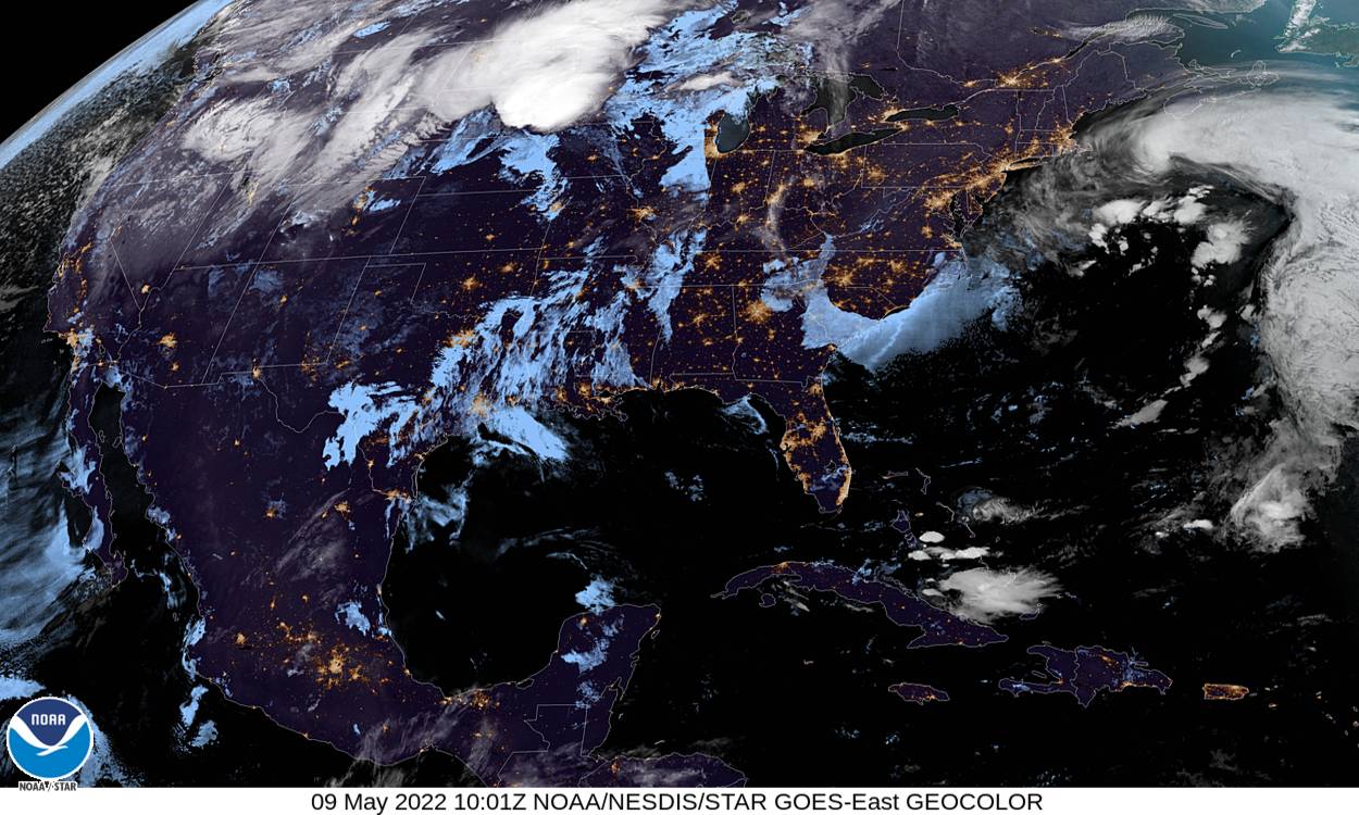 Newport Weather Forecast for Monday, May 9 What's Up Newp