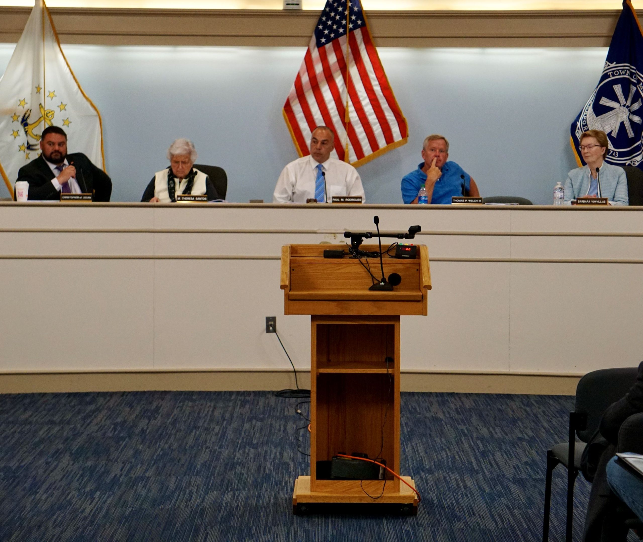 Town of Middletown Town Council votes to look into an 'opportunity of