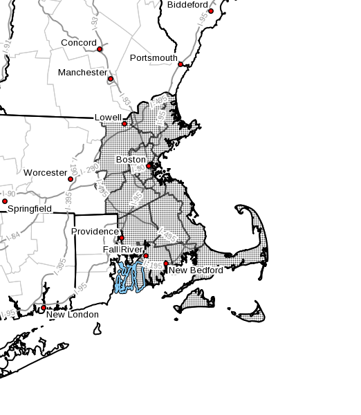 Weather: Dense Fog Advisory in effect until 8 am on Friday - What's Up Newp