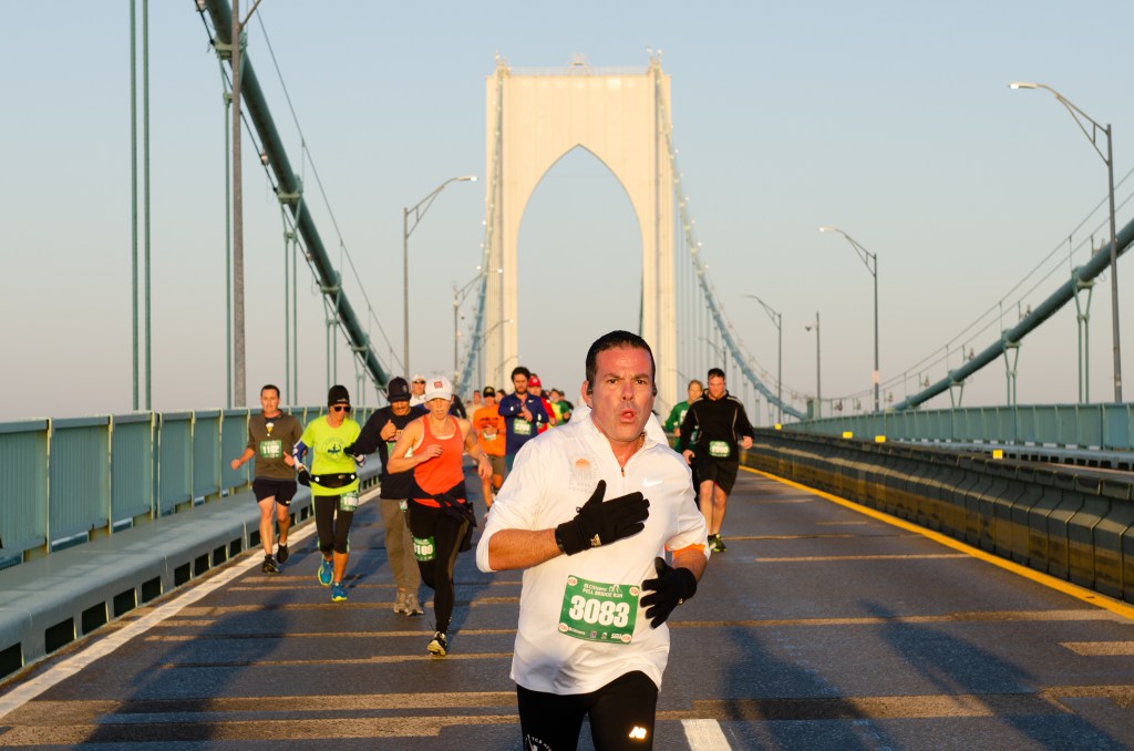 Photo Gallery: 2022 Citizen's Pell Bridge Run - What's Up Newp