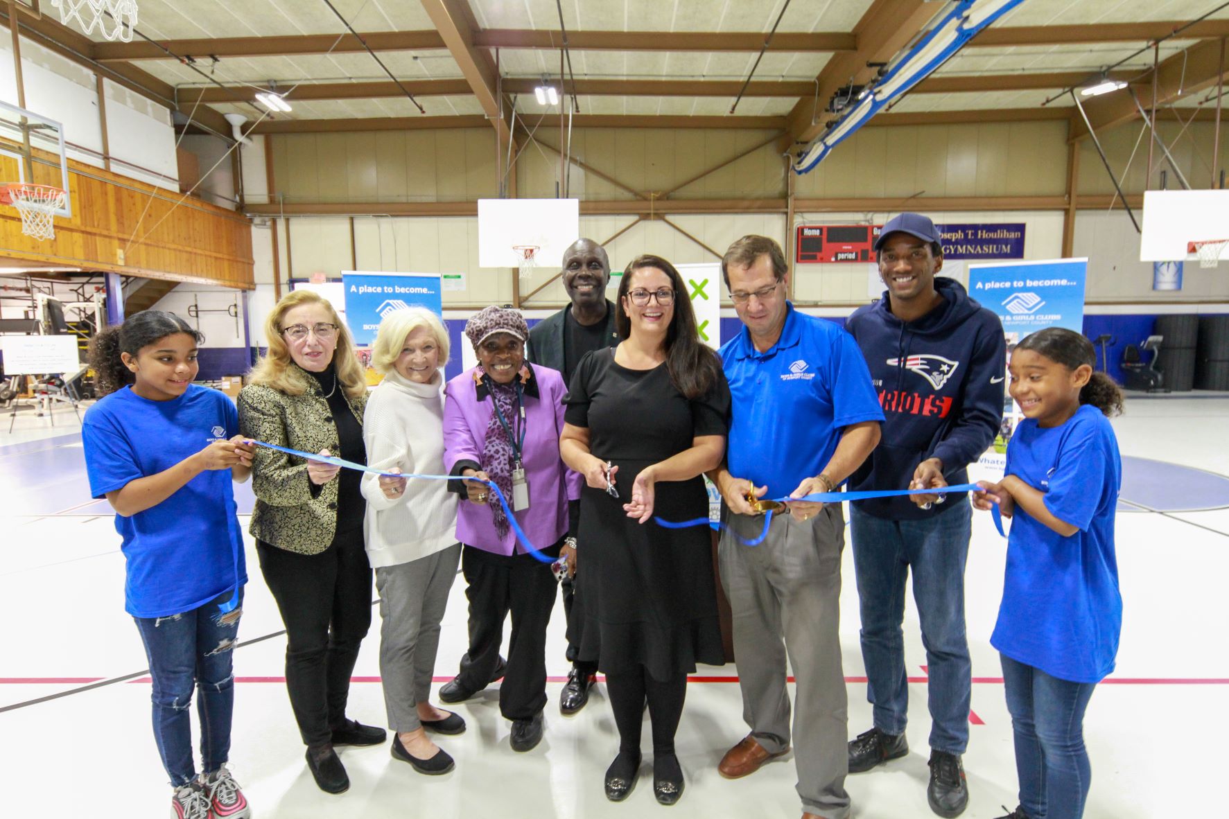 Malcolm Mitchell joins celebration to launch new Cox Innovation Lab at