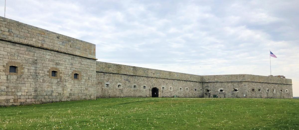 Veterans Get Outside Day Newport will be held at Fort Adams on June 9 ...