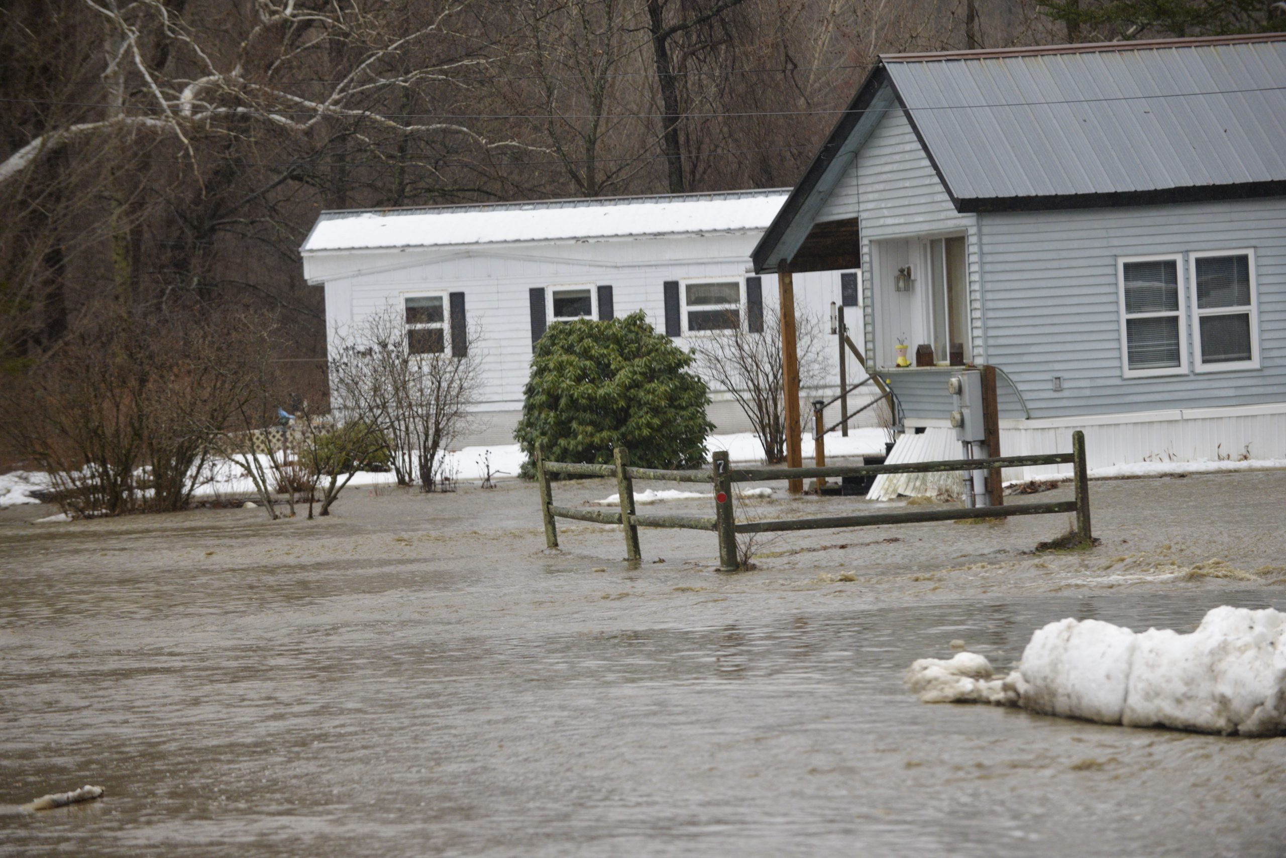 Weather in vermont november