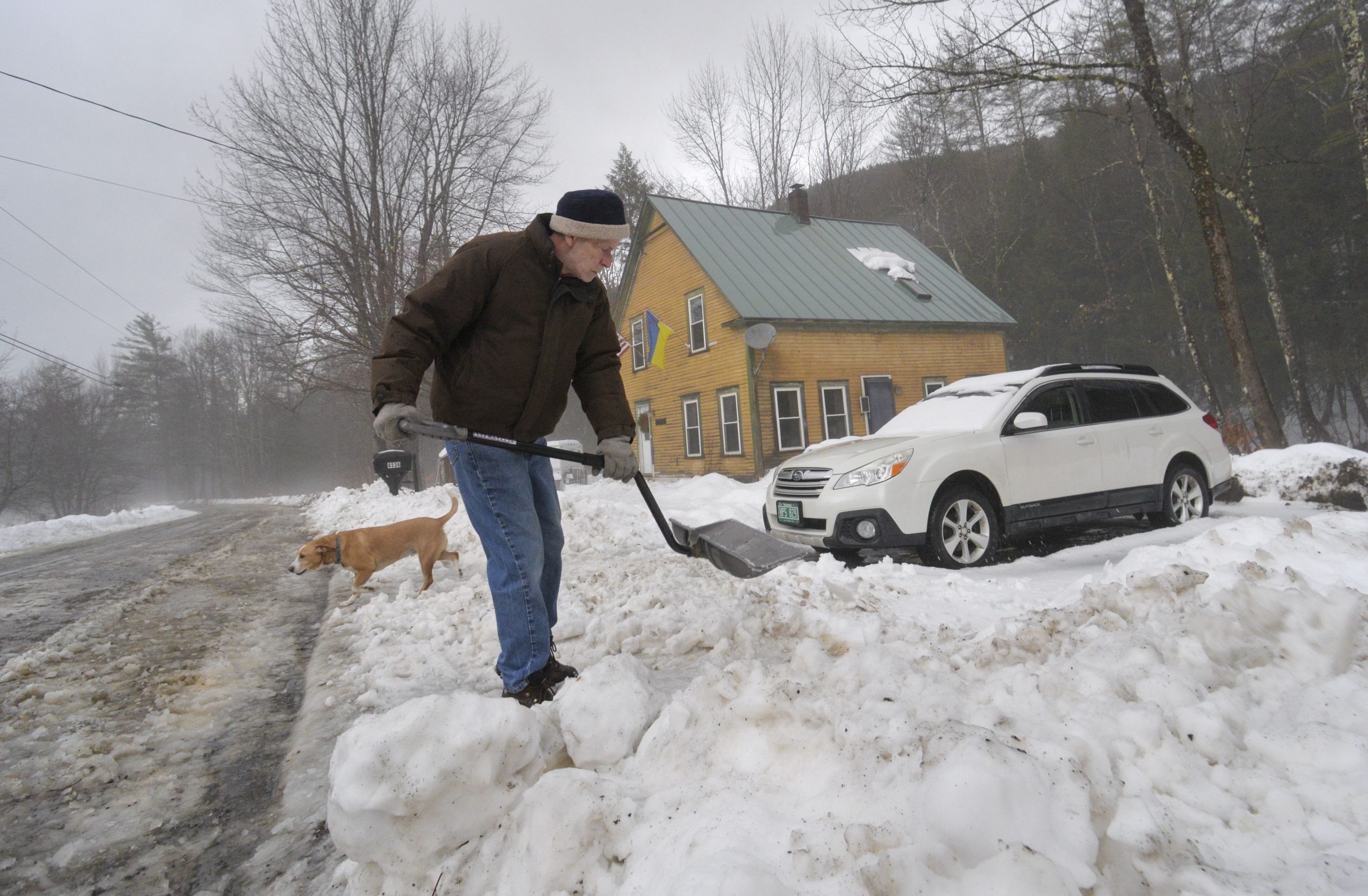 June weather in vermont