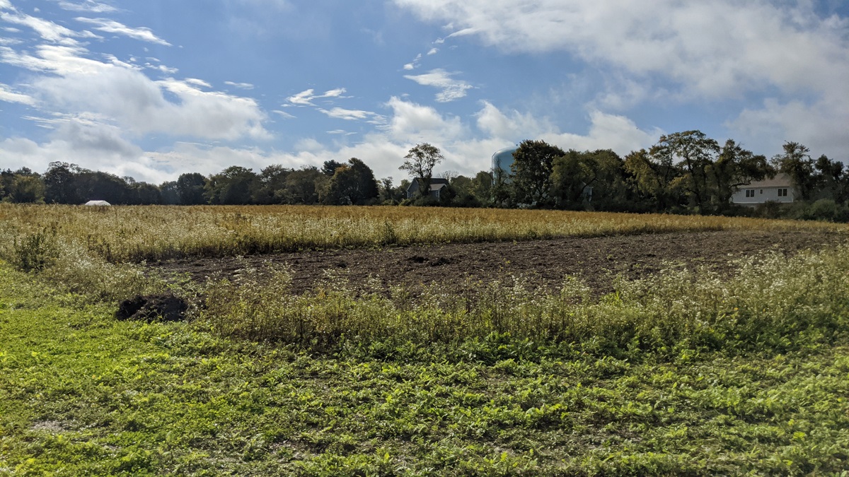 Aquidneck Land Trust conserves 11.48acre farmland property in