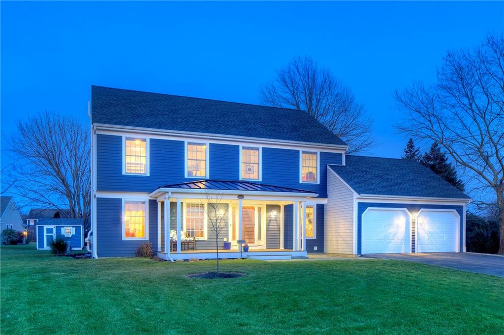 What Sold 18 Newport County real estate sales, transactions (March 19