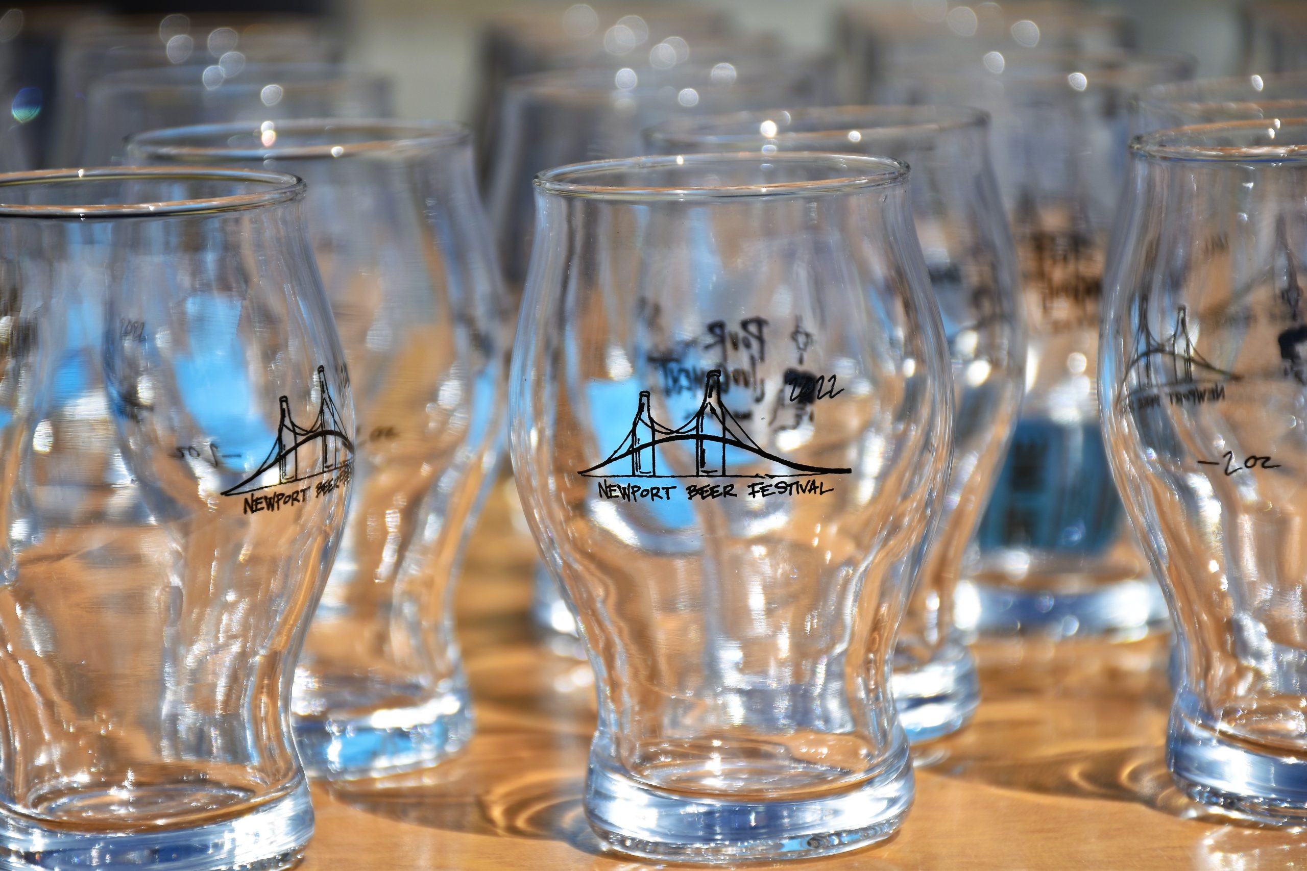 Newport Beer Festival What's Up Newp