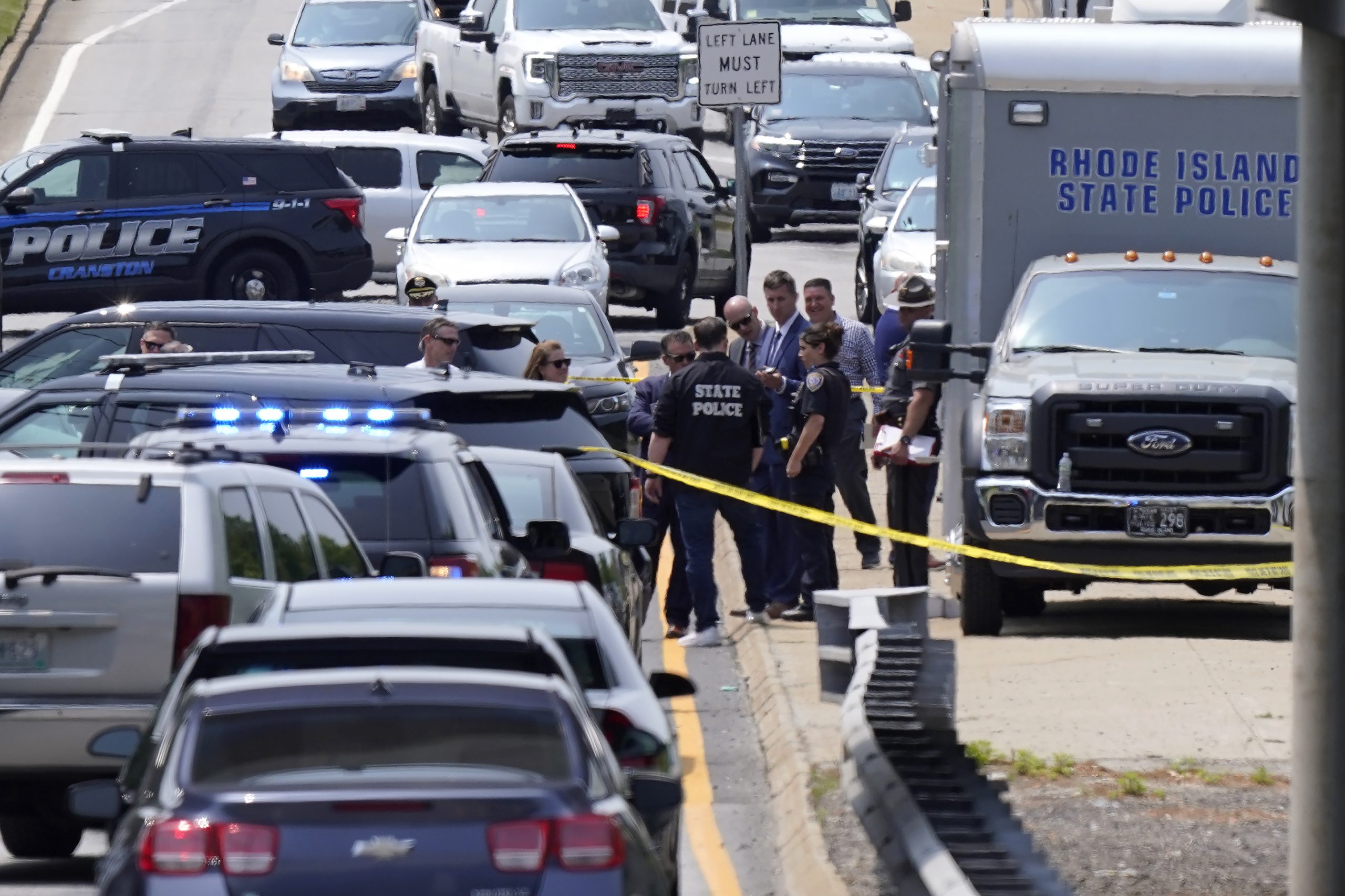 Man who fatally shot 2 people killed by Rhode Island police - What's Up ...