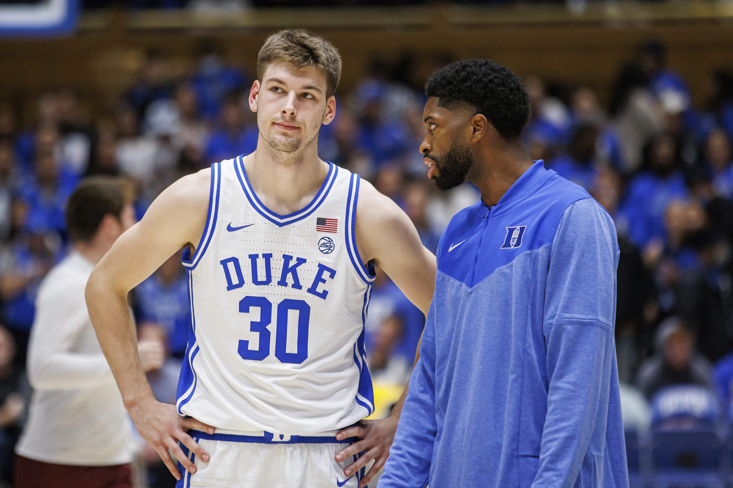 Amile Jefferson leaving Duke to Boston Celtics assistant, AP