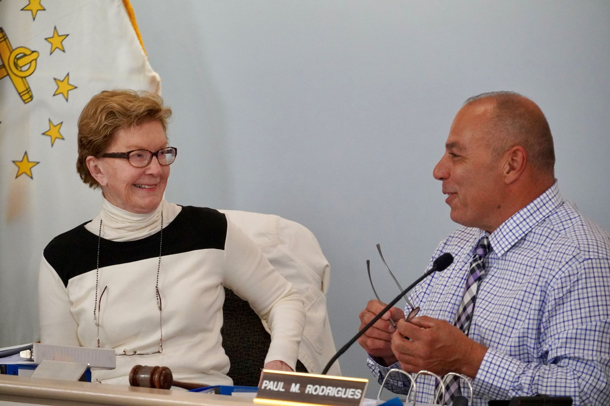 VonVillas appointed to Middletown Town Council What's Up Newp