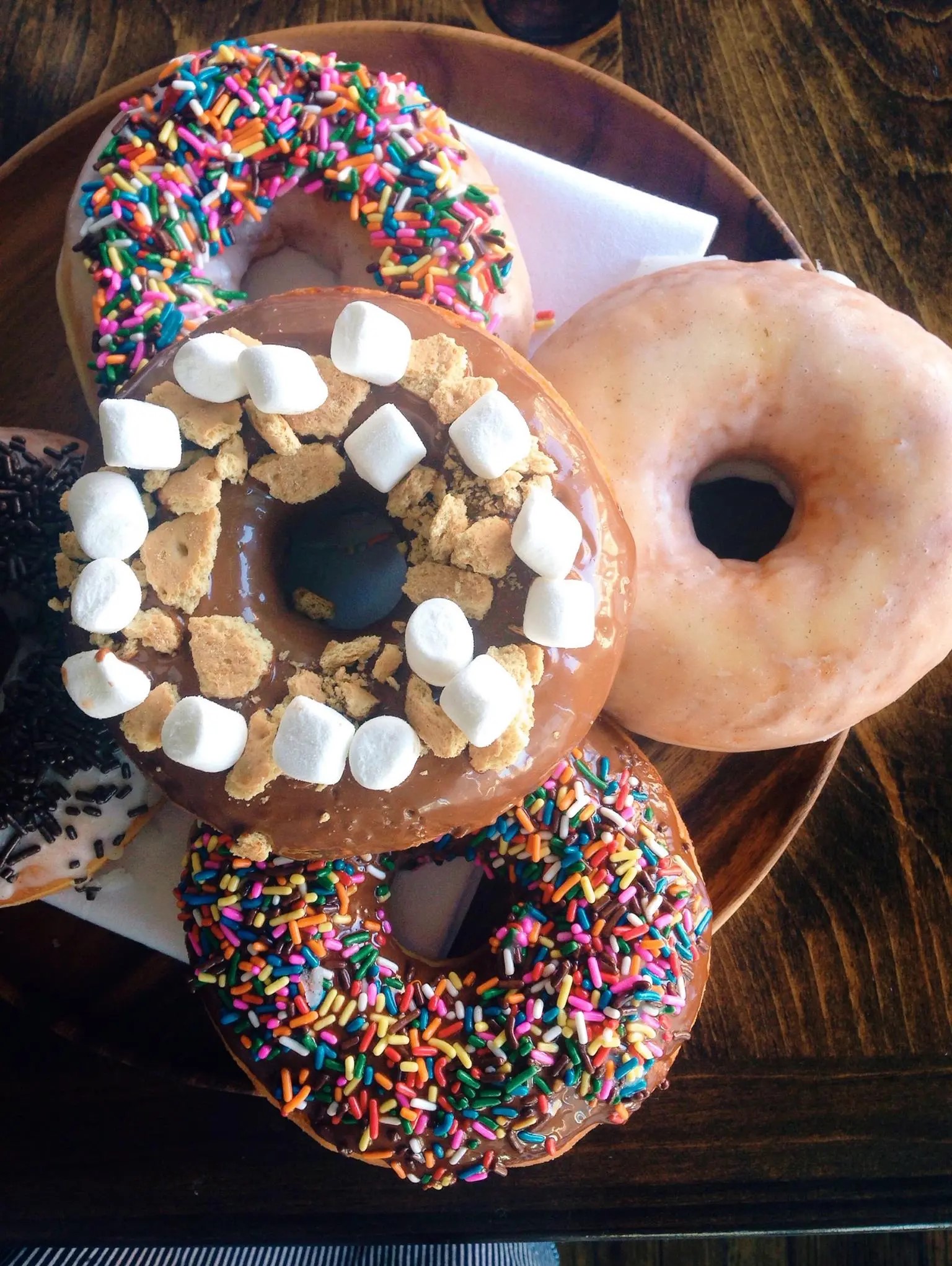 National Donut Day 2023: 'Six Picks' best donut shops in Rhode Island - Vimarsana News