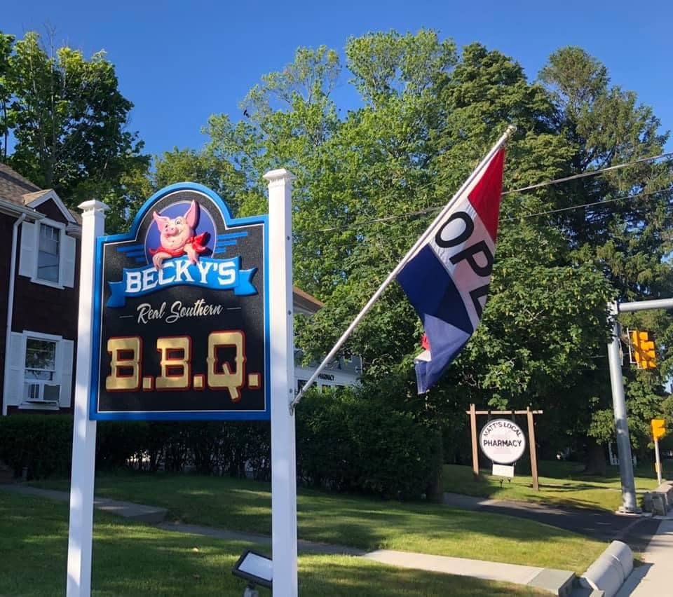 Becky's BBQ to close its doors after 25 years What's Up Newp