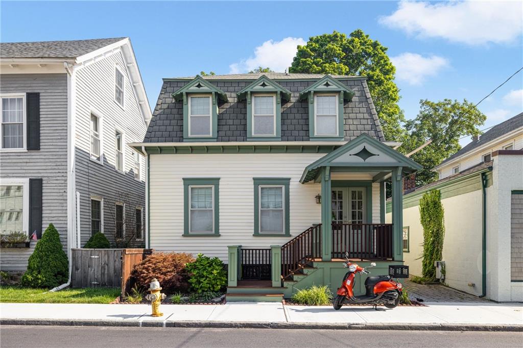 What Sold? Real Estate Transactions in Newport County What's Up Newp