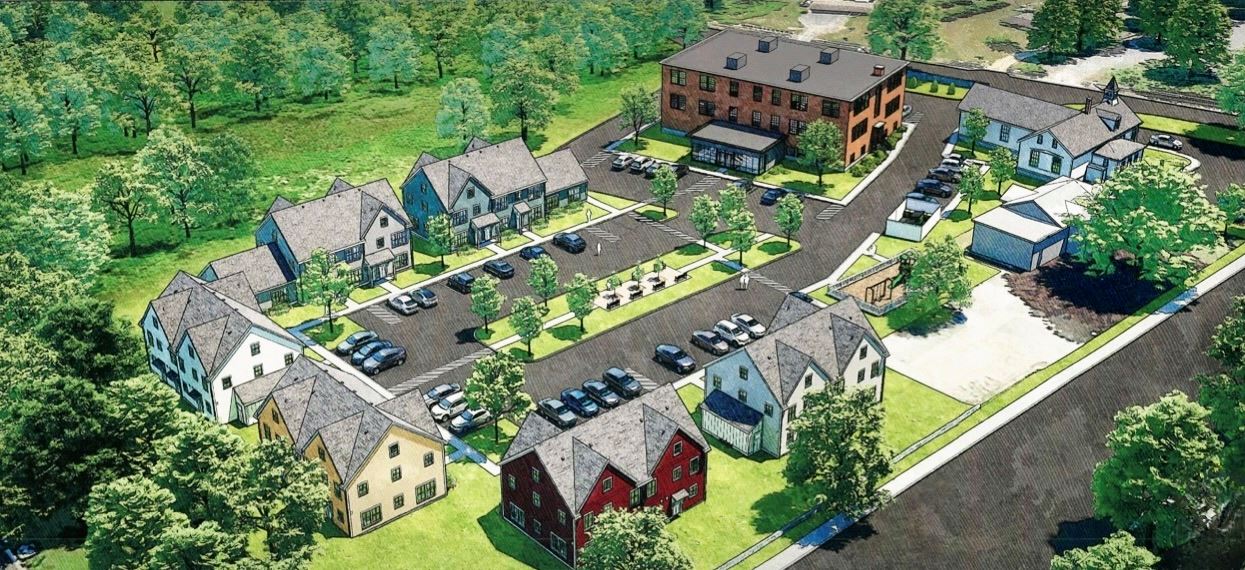 Middletown to develop affordable housing at two former schools What's