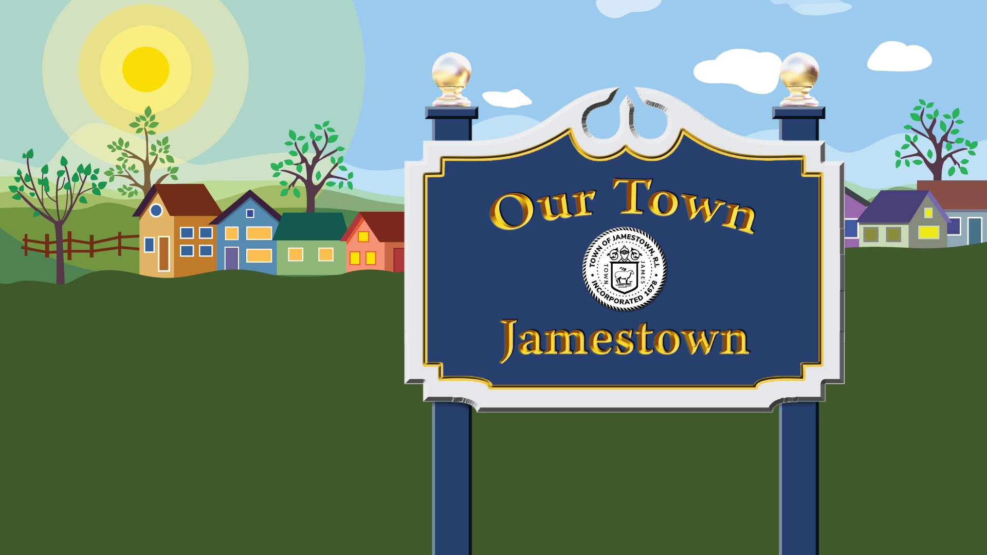 Tell Jamestown’s Untold Stories and Traditions in Our Town Series ...