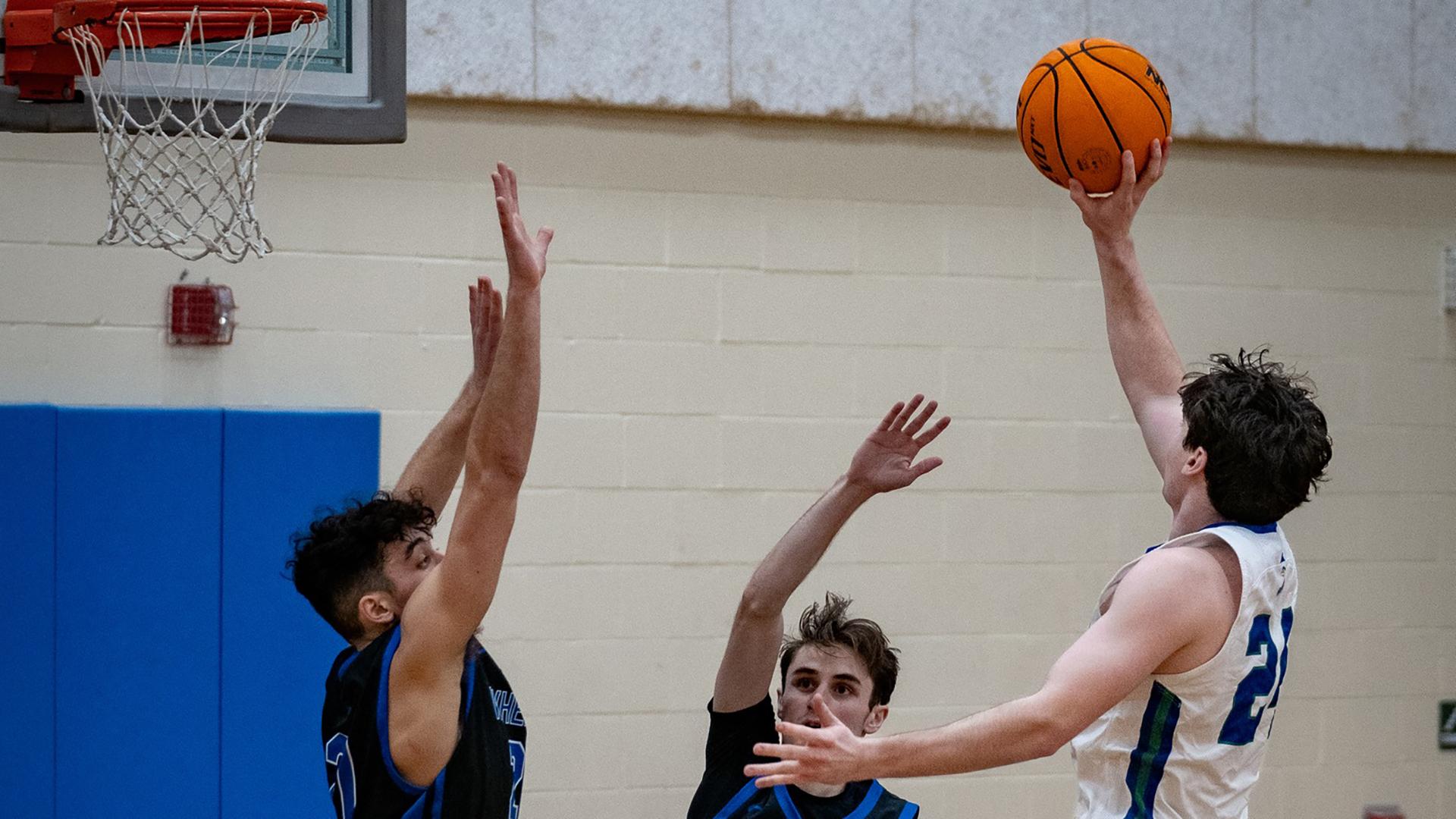 Wheaton sweeps season series from Salve Regina What's Up Newp