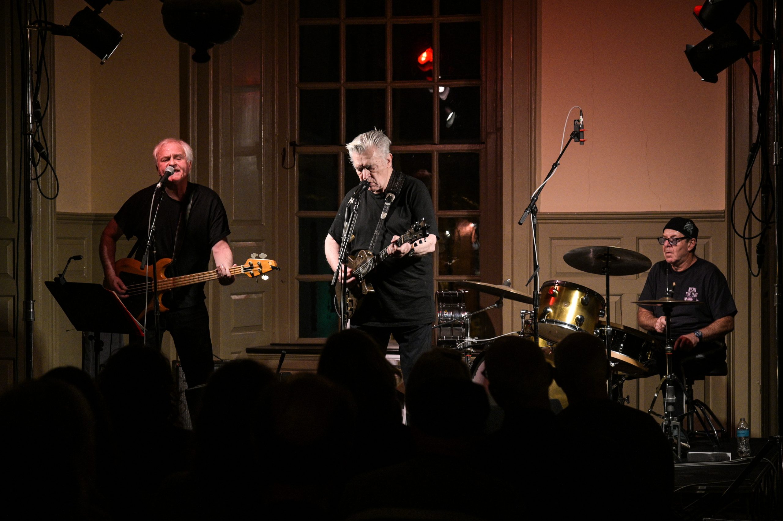 Photo Gallery: Chris Spedding Trio with Anton Fig at Newport Colony ...
