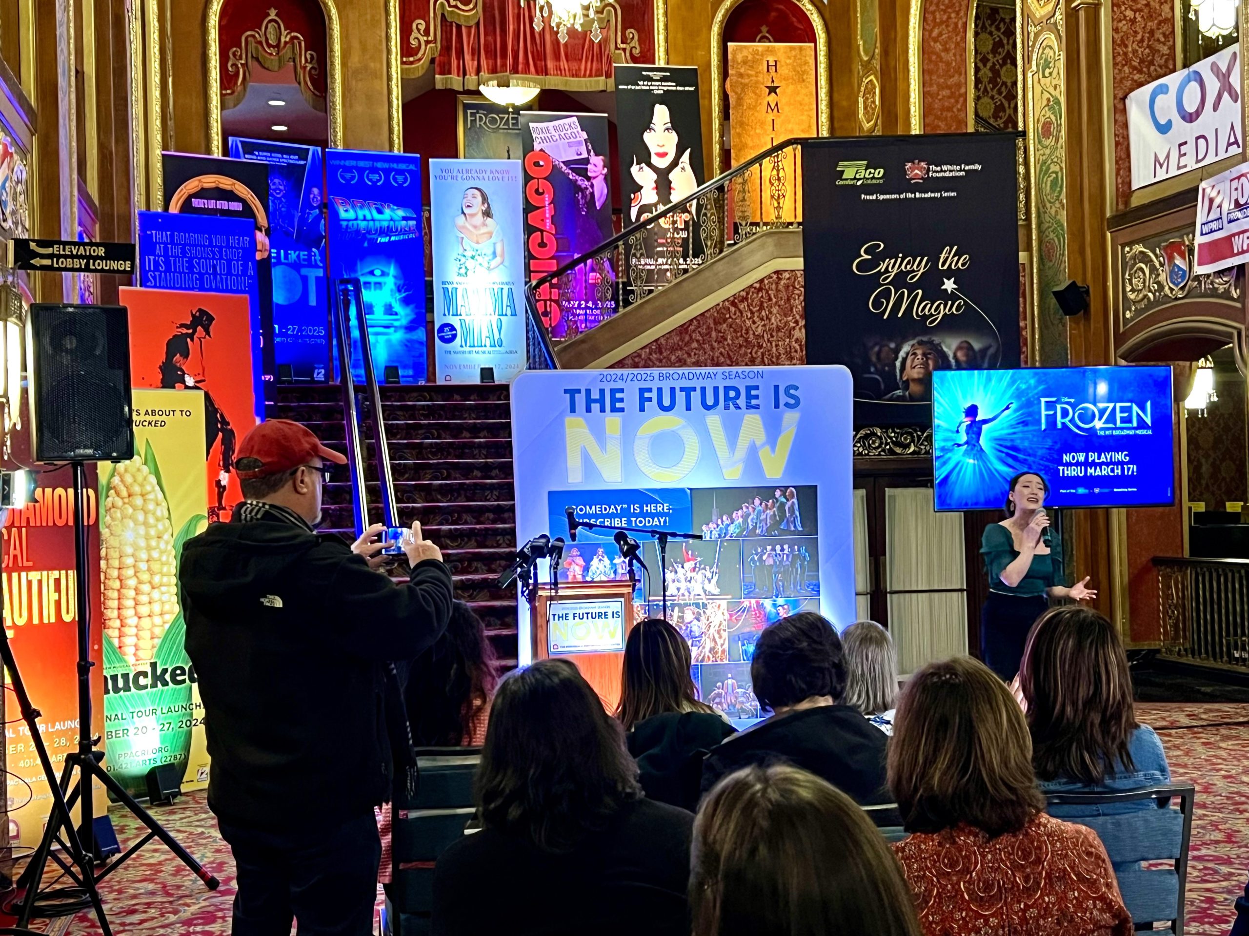 Providence Performing Arts Center announces 2024-25 Broadway season ...