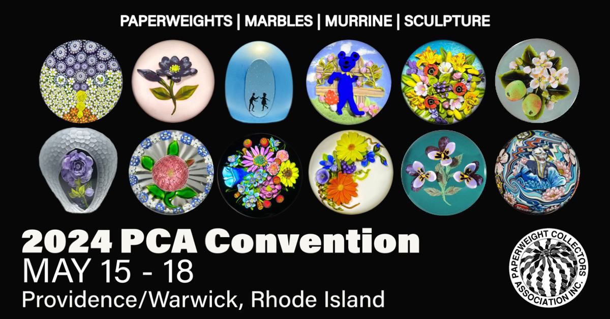 Warwick to host gathering of international artists and collectors celebrating glass art movement
