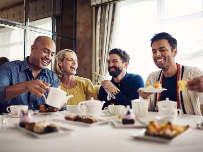 Alliance Française de Newport to host L’Heure du Thé-Tea Hour - What's ...