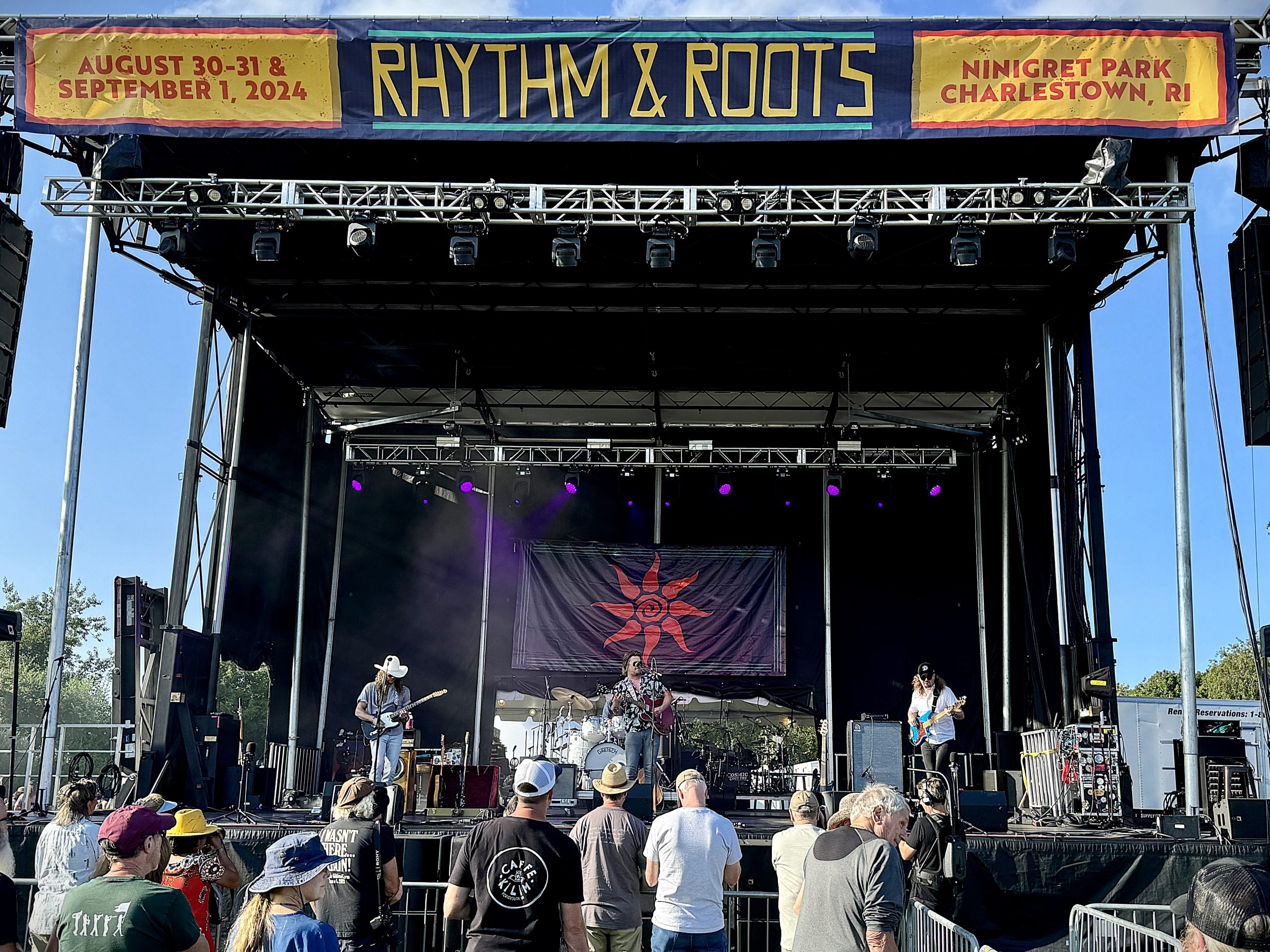 2024 Rhythm & Roots 5 - What's Up Newp