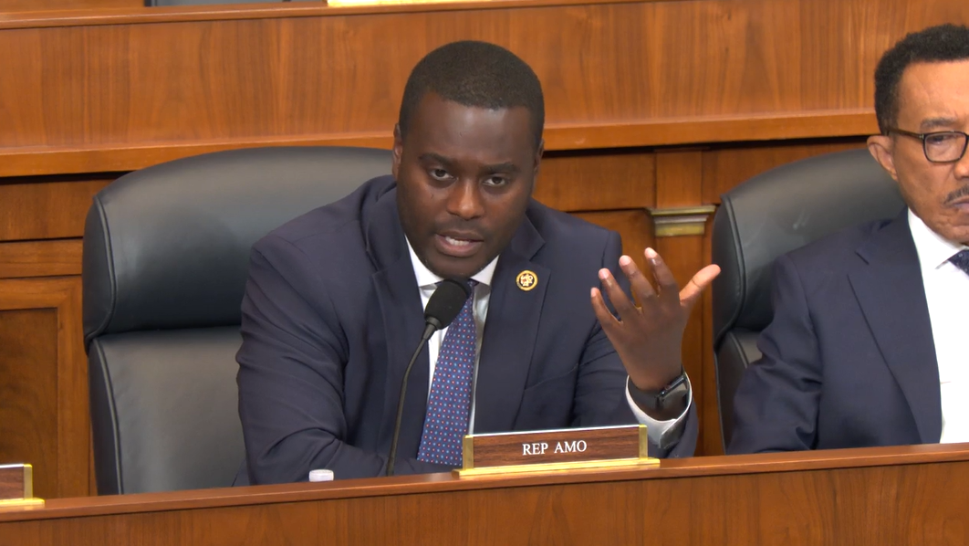 House Ranking Member Congressman Amo to serve as Vice Ranking Member of House Committee on ...