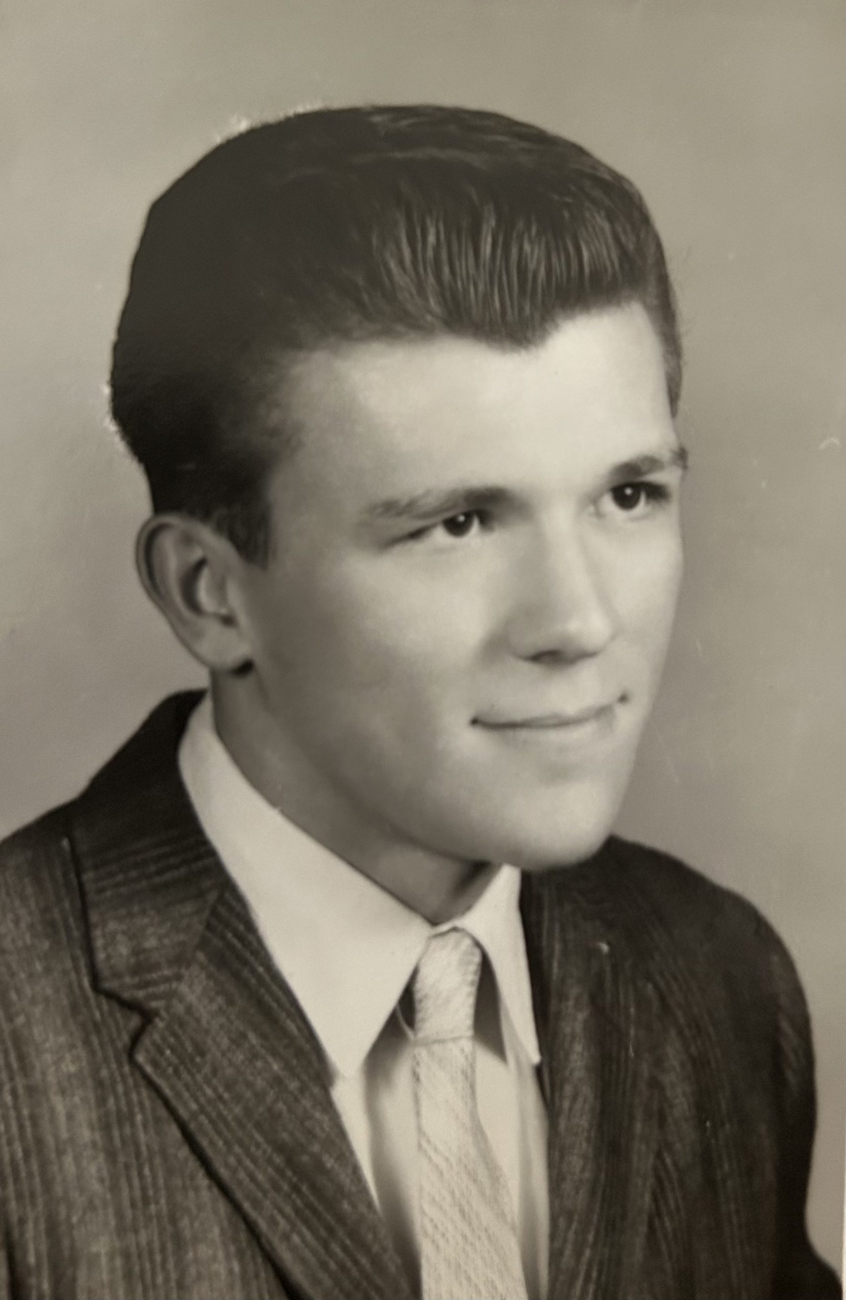 George Hanos - What's Up Newp