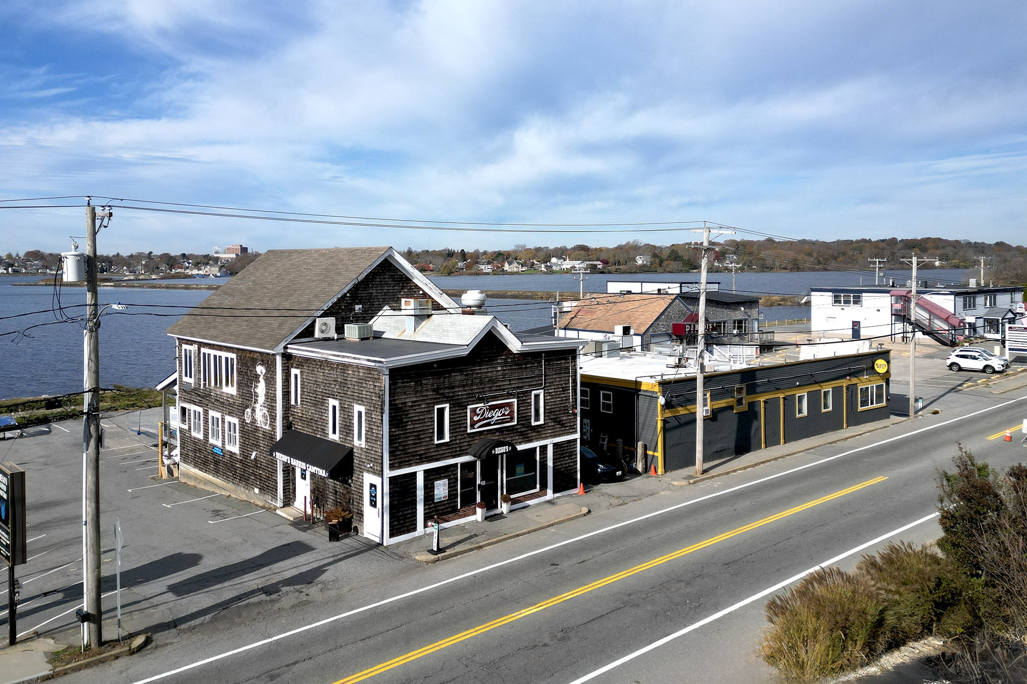 Diego’s Cantina, Rejects Brewery hit market together for $4.2 million