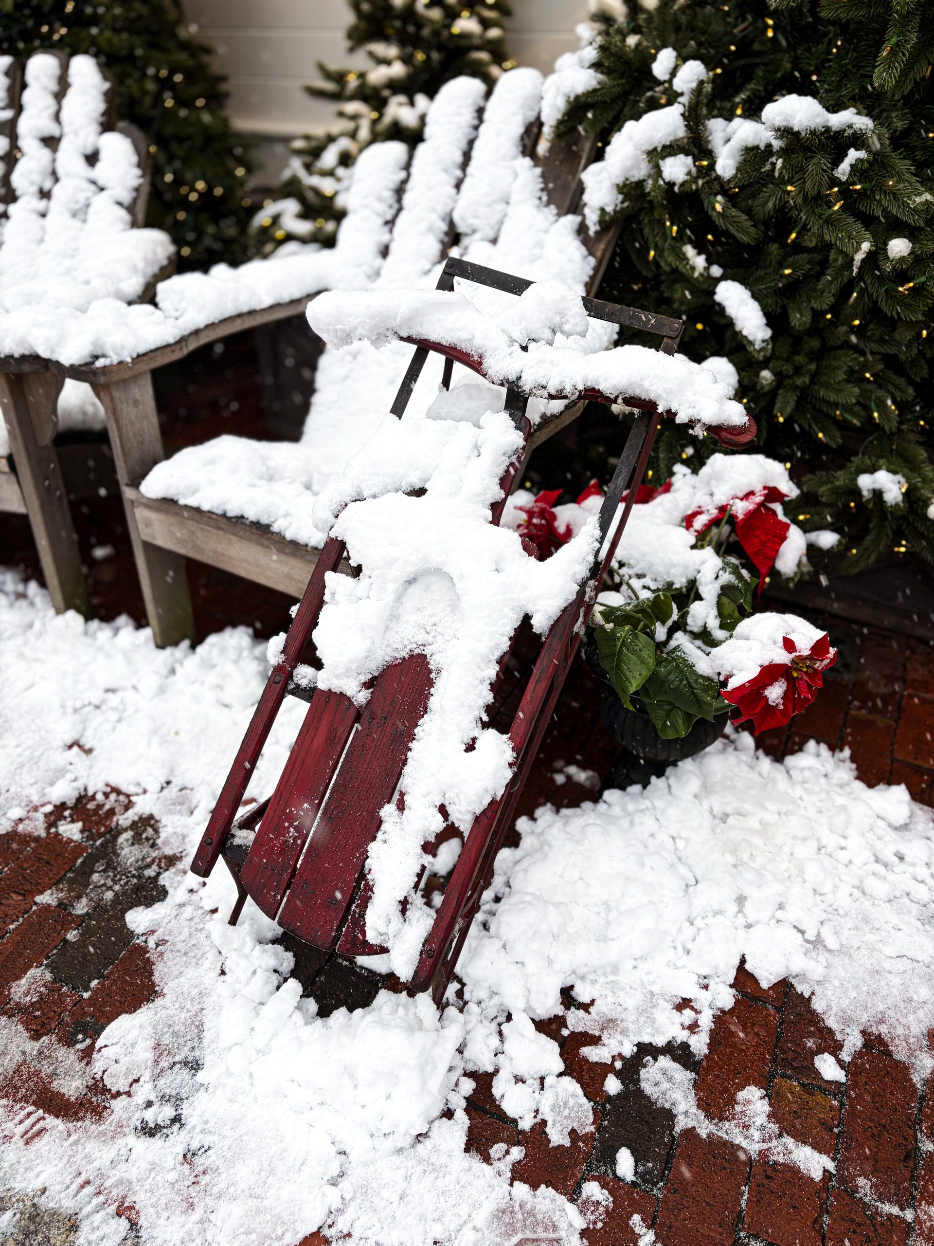 Newport County digs out from winter storm; parking bans, school closings remain in effect