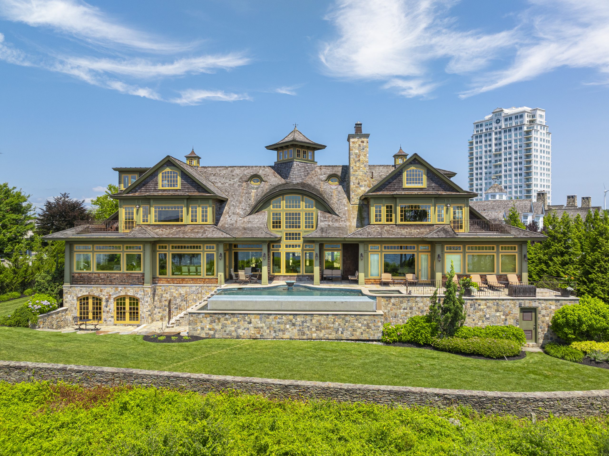 Portsmouth home sells for $6.6 million, marking second highest sale on record in the town