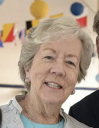 Obituary: Elizabeth L. “Betty” Whisler