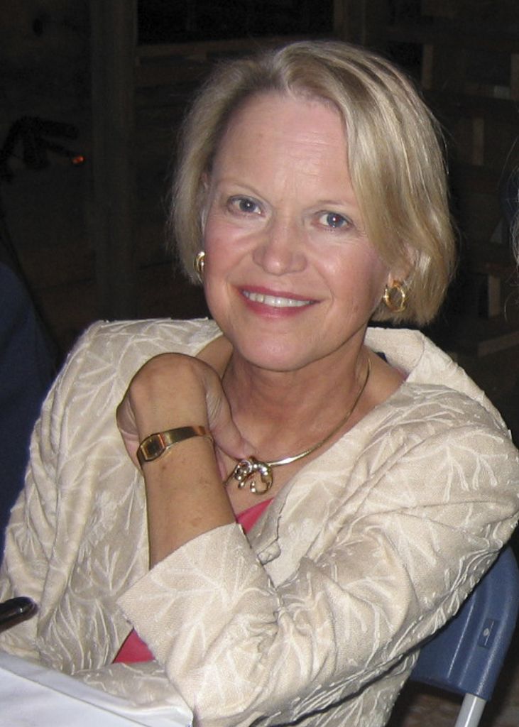 Obituary: Audrey Denton