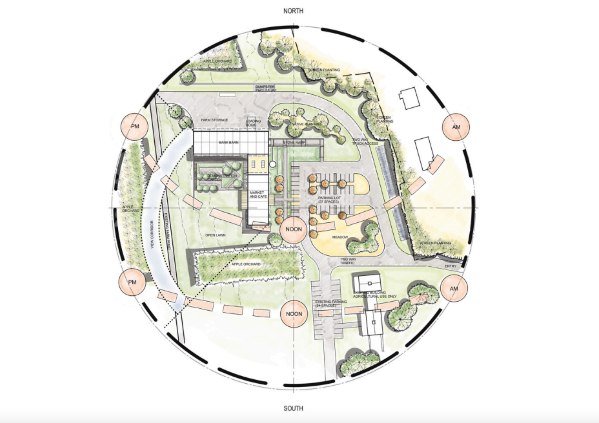 Sweet Berry Farm's new owners seek planning board approval for major ...