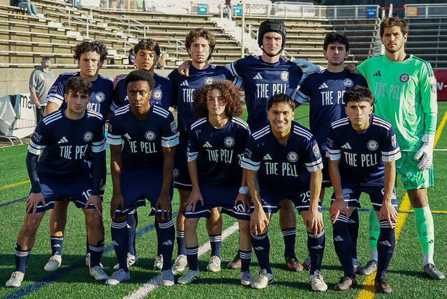 From the Island, For the Island: AC Newport kicks off inaugural season at Toppa Field
