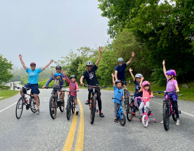 Congressman Amo, school superintendent to join welcome for Saturday's Elliot's Ride for Everyone